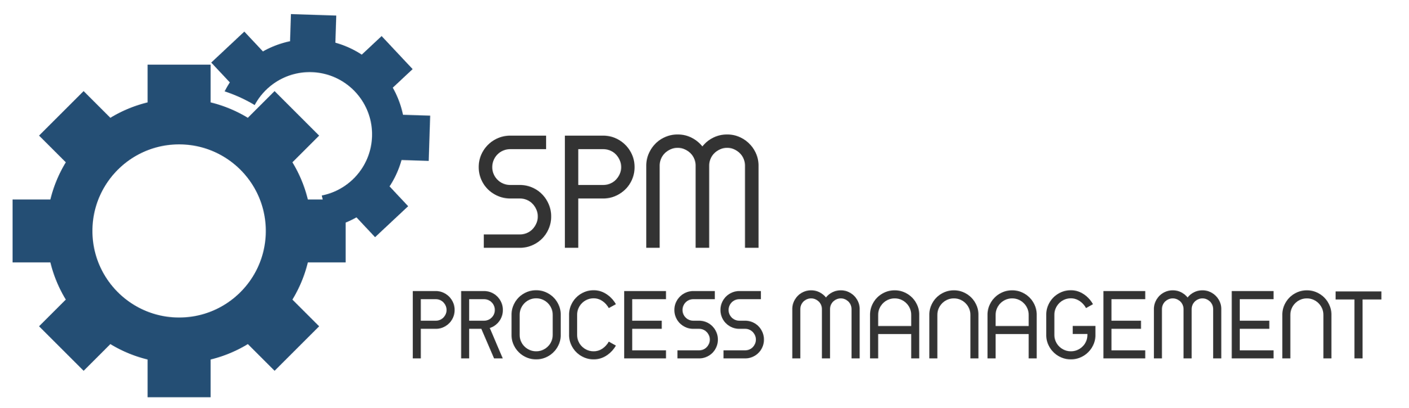Logo der SPM Processmanagement